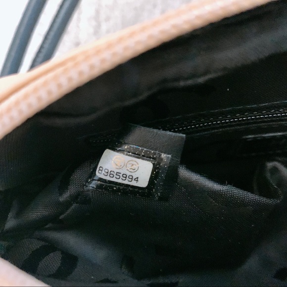 Chanel Cambon Quilted Pochette - Picture 6 of 8